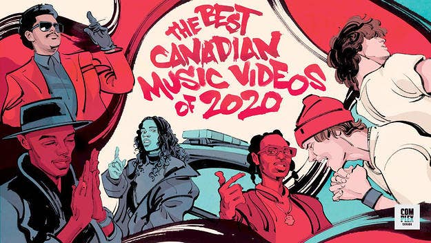 From mainstays like The Weeknd to rising stars like Mustafa, here were to top music videos of the year.