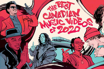 best canadian music videos 2020