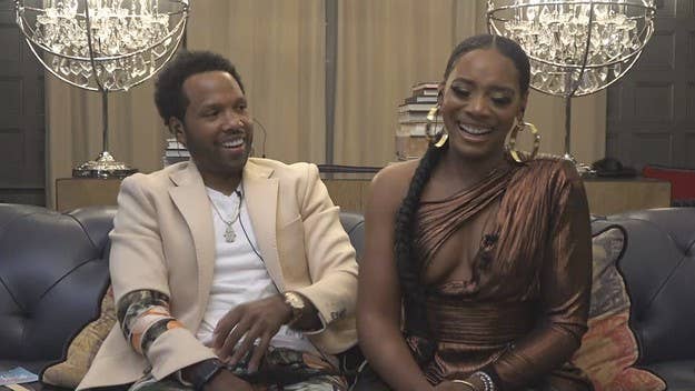 Love & Hip-Hop's Yandy and Mendeecees discuss new season and VH1 special Love & Hip-Hop: Secrets Unlocked, which brings cast members from all 4 shows together.