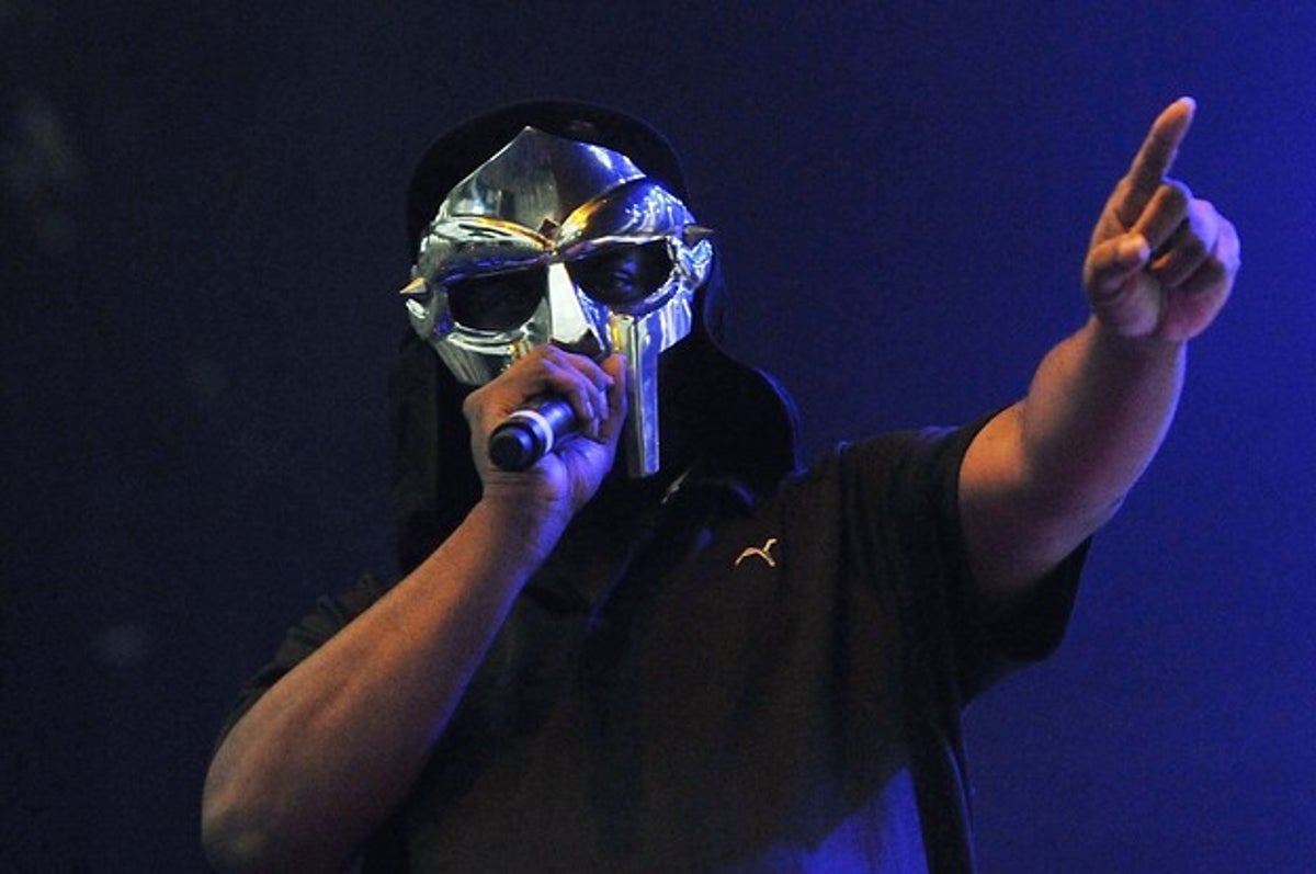 MF Doom Dead: Masked Rapper Known for Complex Lyrics Dies at 49 – The  Hollywood Reporter