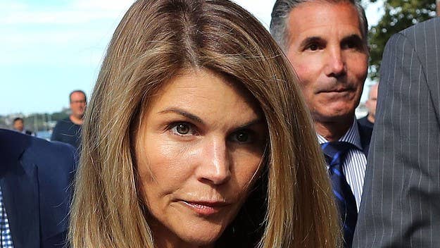 Earlier this month, Lori Loughlin and Mossimo Giannulli’s daughter Olivia Jade addressed the blowback to the bribery case during a 'Red Table Talk' interview.