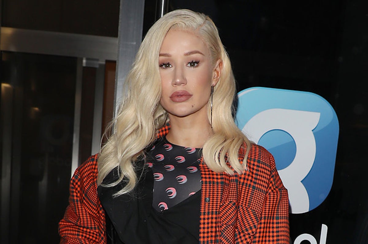 Iggy Azalea condemns Playboi Carti for 'missing Christmas with their son'  to release album instead
