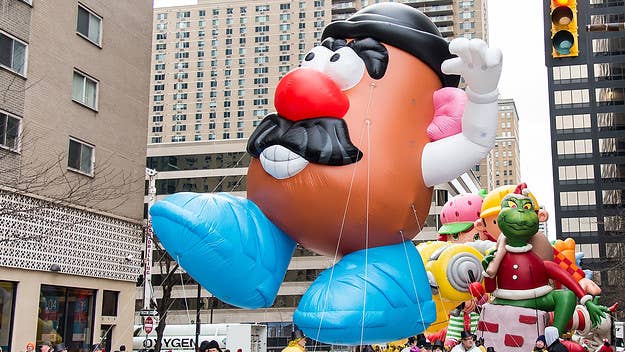 Hasbro has announced that Mr. Potato Head, the beloved 'Toy Story'-featuring spud, will be replaced with a gender-neutral ‘Potato Head’ later this year.