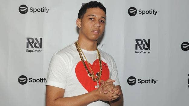 During his conversation with 'Vlad TV,' Lil Bibby revealed that he's been meaning to make a joint mixtape with G Herbo and that it might finally happen.