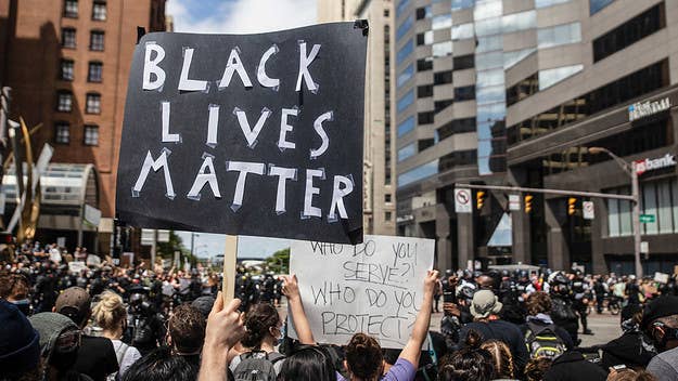 The Black Lives Matter movement has been nominated for a 2021 Nobel Peace Prize for helping bring awareness to the fight for racial justice worldwide.