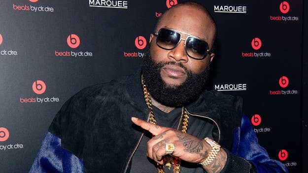 Rick Ross was mired in controversy last week after a clip from his VH1 show 'Signed' went viral, with many accusing the rapper of being a colorist.