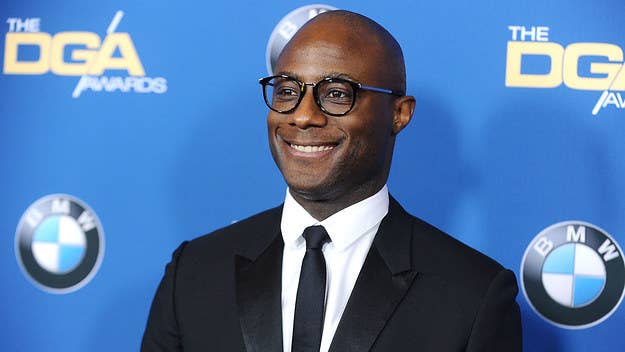 Barry Jenkins has shared a look at his forthcoming Amazon series 'The Underground Railroad,' based on the 2017 Pulitzer Prize-winning novel of the same name.