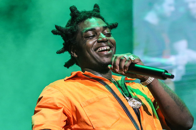 Kodak Black Has His Eyes Set On Higher Learning While In Prison: Report