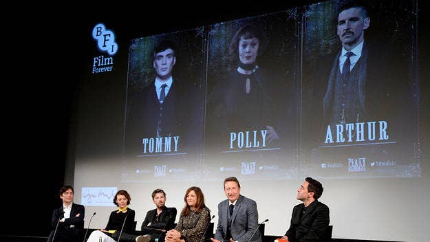 'Peaky Blinders' will end after the upcoming sixth season, though series creator Steven Knight says the story will "continue in another form."