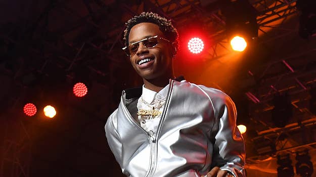 Following Silento’s arrest on a murder charge, the rapper's publicist called for understanding and said her client has struggled with mental health issues.