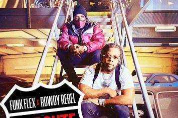 Funk Flex x Rowdy Rebel "Re Route"