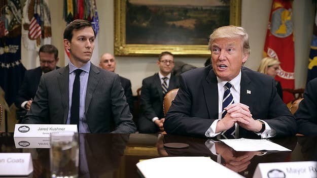  The Trump campaign reportedly spent an astonishing $617 million on his reelection campaign through the shell company that was approved by Kushner.