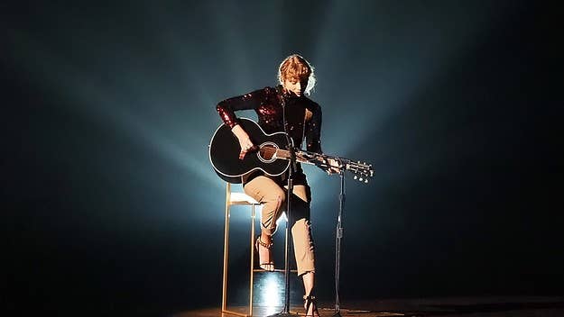Taylor Swift is continuing the 'folklore' era with another new 2020 album titled 'evermore.' Swift surprised fans with the announcement on Thursday.
