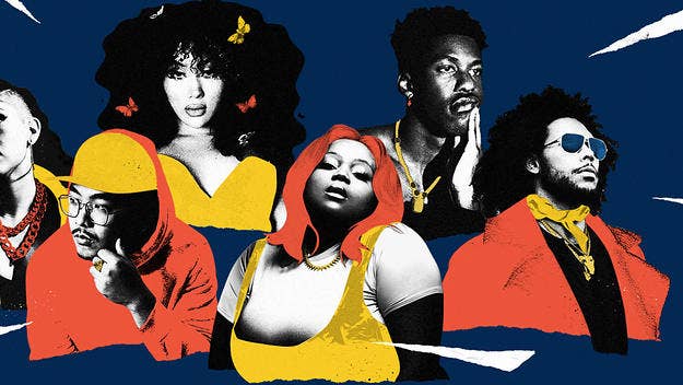 From LU KALA to Lyrique, here are some upcoming Canadian music artists who should be on your radar.