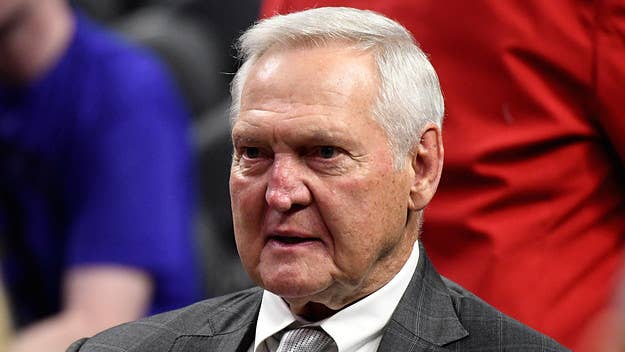 A man who claims to be an associate of Kawhi Leonard is suing Clippers executive Jerry West because he claims he helped Los Angeles land the Klaw.