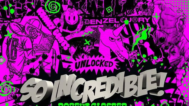 Denzel Curry and Kenny Beats will release a reimagined version of their 'Unlocked' project next month, and they’ve just shared its first single with Smino.