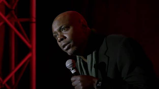 On Thursday night, Dave Chappelle shared a stand-up clip in which he announced he had now been paid for his work, resulting in the show's return to Netflix.