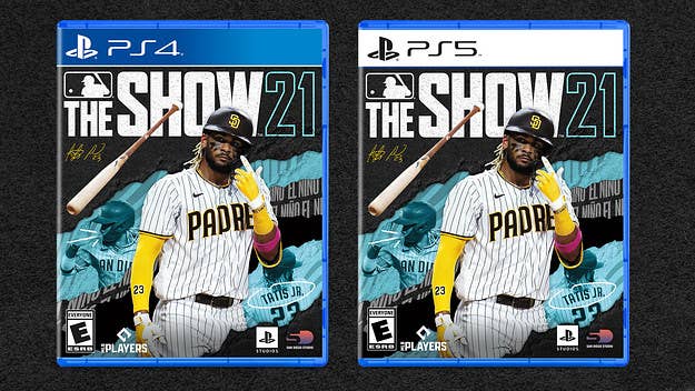 Meet the cover star for Playstation's new "MLB® The Show™ 21" video game with some help from Sean Evans. Then get your controller and play ball!