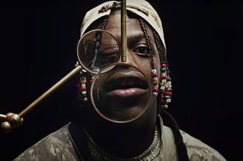 Lil Yachty "In My Stussy's" Video f/ Vince Staples