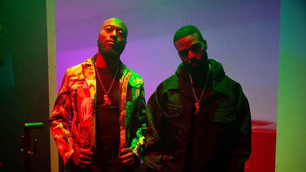 The OVO Sound duo talk about the deluxe version of 'A Muse In Her Feelings,' the importance of art during a pandemic, and why they're helping rising artists. 
