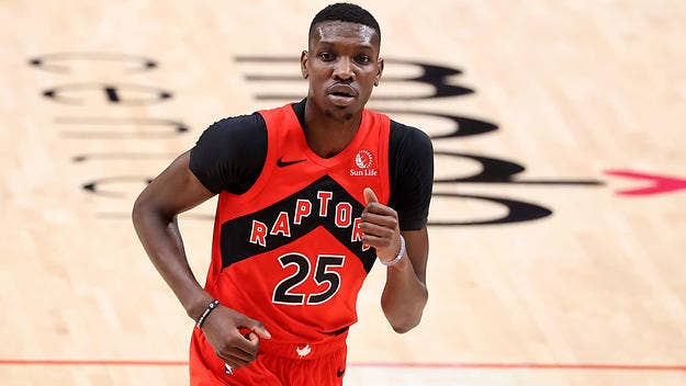 Not many analysts pegged the Montreal native to be the Raptors' saviour this season, but Boucher is quickly proving himself to be vital to the team's roster.