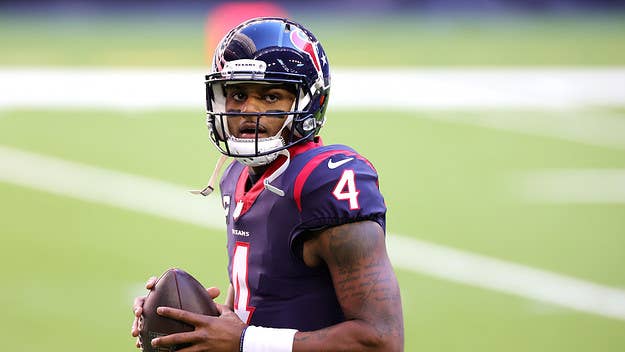 Deshaun Watson is willing to leverage his position as one of the NFL's elite quarterbacks and waive the no-trade clause of his new $156 million contract.
