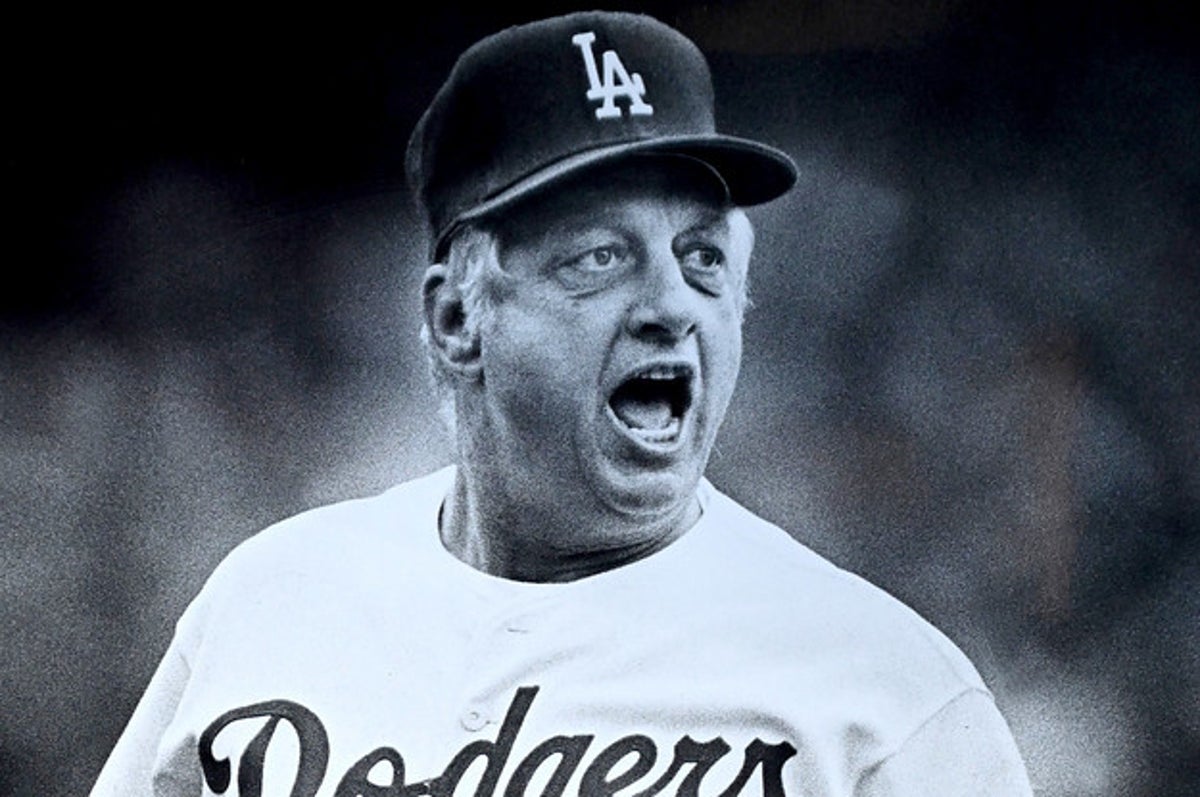 Hall of Fame - Dodgers Lasorda #2 — Hats N Stuff