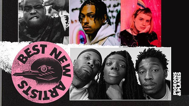 Our last Best New Artists lineup of the year, featuring Khamari, Morray, Frances Forever, Quinton Brock, Lo Village, and more.