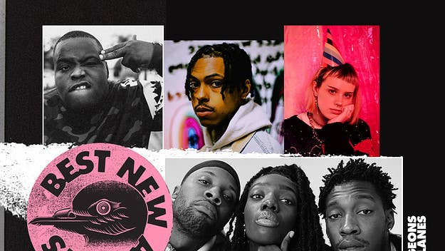 Our last Best New Artists lineup of the year, featuring Khamari, Morray, Frances Forever, Quinton Brock, Lo Village, and more.
