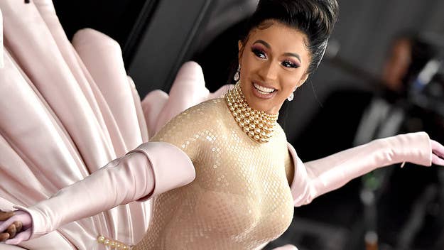 From Dec. 26 to Jan. 2, Cardi is sharing her astrological powers with her fans, helping to read fortunes for the new year via Instagram DMs.