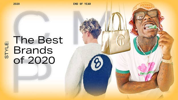 From luxury brands like Louis Vuitton to streetwear brands like Supreme, these are Complex’s picks for the best brands of 2020. 