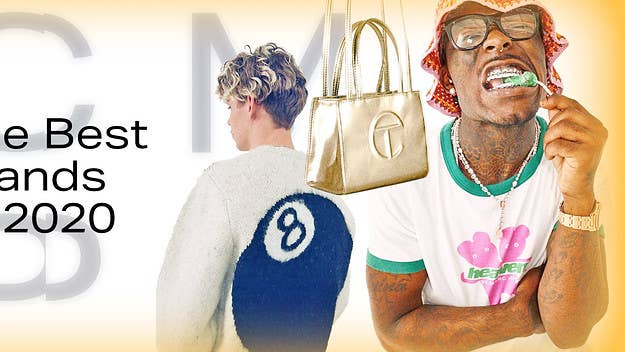 From luxury brands like Louis Vuitton to streetwear brands like Supreme, these are Complex’s picks for the best brands of 2020.