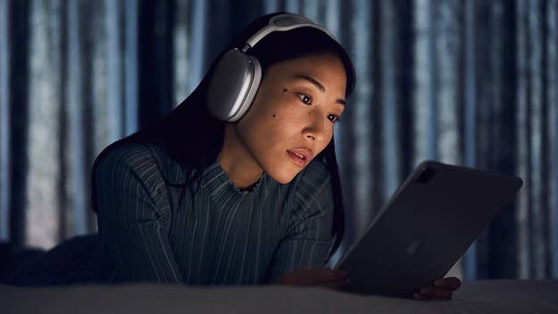 The noise-canceling over-ear offering promises a uniquely immersive sonic experience made possible through custom acoustic design and powerful H1 chips.