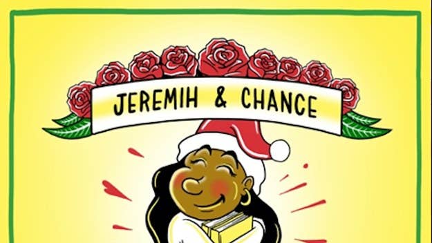 Chance the Rapper and Jeremih have released their 'Merry Christmas Lil' Mama' mixtapes to streaming for the first time ever, with the addition of two new songs.