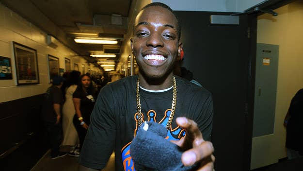 In his first post-prison interview, Bobby Shmurda shared the moment he first took his career seriously, the conversations he had with Nipsey Hussle, and more.