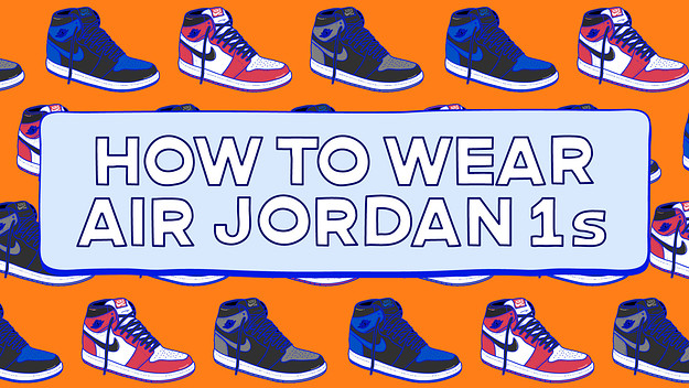 How to Properly Style and Wear Air Force 1s
