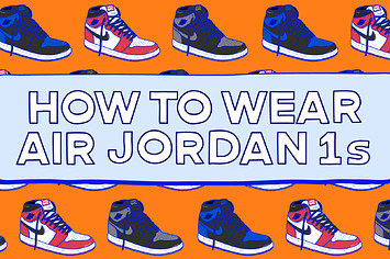 How to Wear Air Jordan 1s