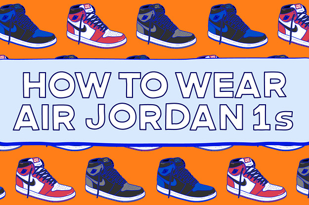 Do u wear jordans like this or do u tie them : r/Sneakers