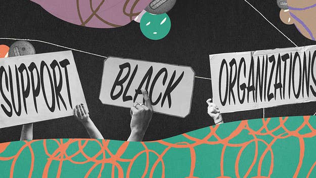 Support is more than black boxes & hashtags on social media. From the NAACP to Black Lives Matter, here are some Black organizations you should know & support.