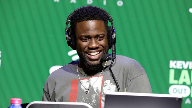 Kevin Hart has signed on to play Roland in the upcoming ‘Borderlands’ movie. Reports indicate he’ll play against type in a rare dramatic role.