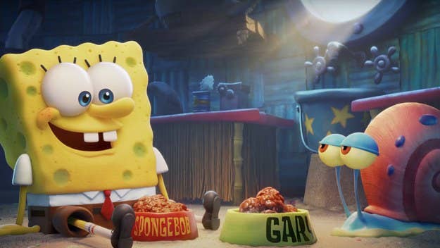 'The SpongeBob Movie: Sponge on the Run' has received another trailer featuring the likes of Snoop Dogg, Tiffany Haddish, Keanu Reeves, and more.
