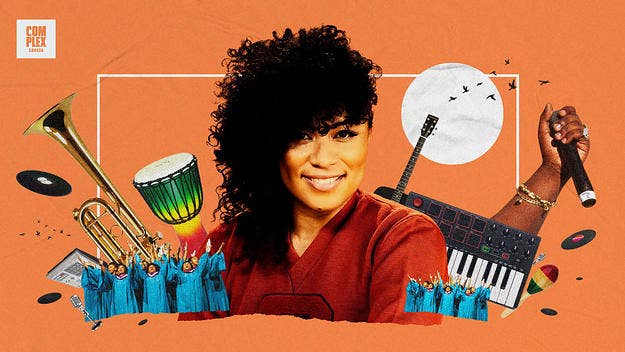 Angeline Tetteh-Wayoe, host of CBC Music's The Block, tells us all about the new radio show making space for Black artists and genres of Black origin.