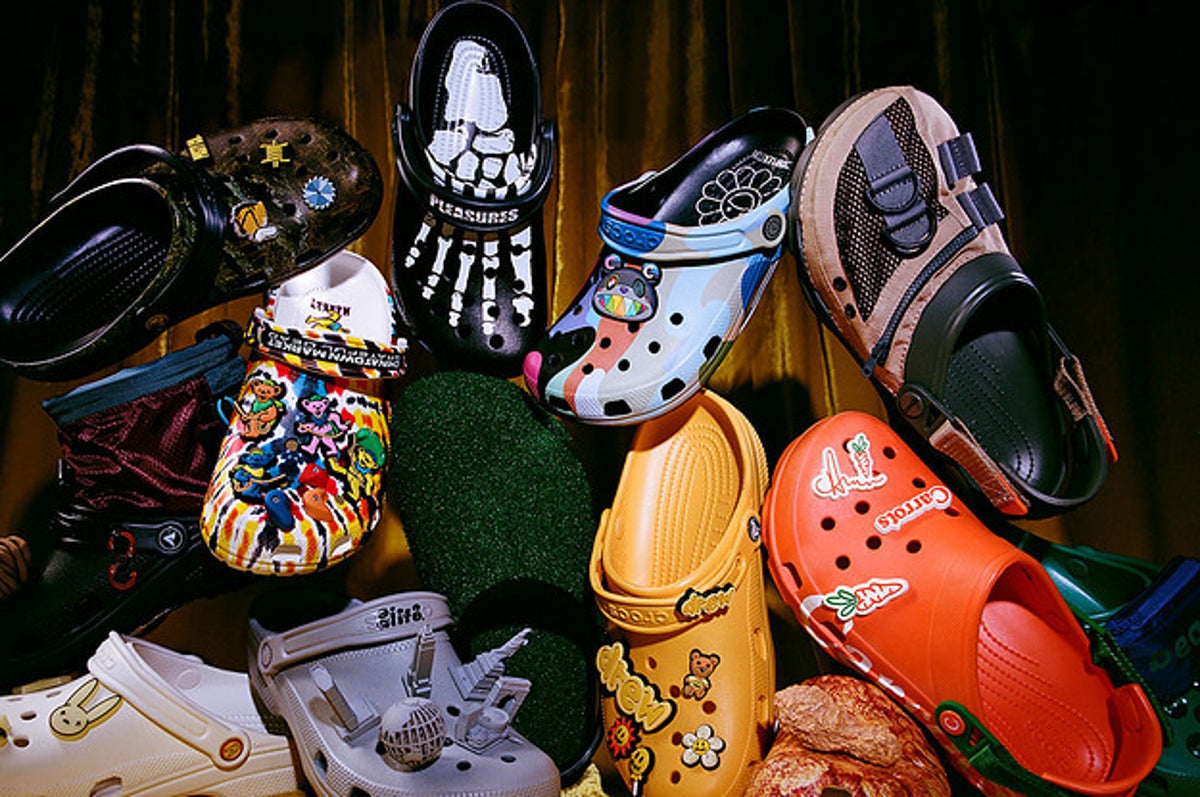 How Crocs Capitalized on Streetwear and Came Back From the Dead