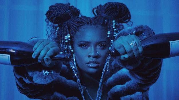 Kamaiyah has just released her third project of 2020, 'No Explanations,' which comes with features from Cali-native Mozzy and Jackboy.