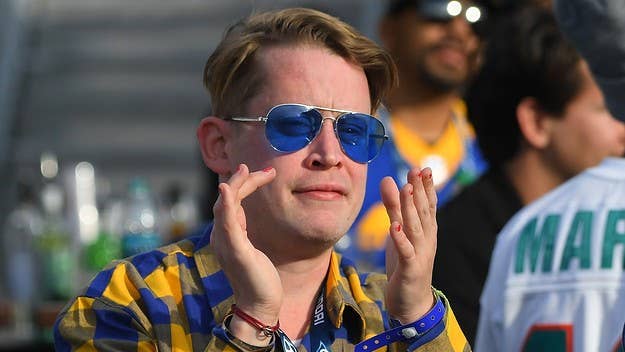 Macaulay Culkin, next set to be seen in the new season of 'American Horror Story,' is down for the idea of having Trump removed and/or replaced.