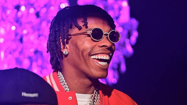 Music consumption in the U.S. grew by 12 percent in 2020, and MRC Data reveals that Lil Baby's 'My Turn' wrapped 2020 as the most streamed album of the year.
