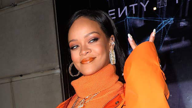 Rihanna arrived in Barbados by private jet last week. She celebrated her homecoming by posting a banger on Instagram announcing the revival of Bad Gal RiRi.