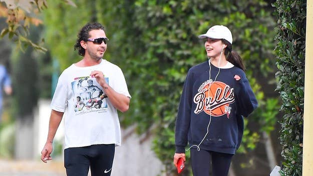 Shia LaBeouf and Margaret Qualley have reportedly called it quits as the actor faces allegations from FKA twigs of sexual and physical assault and abuse.