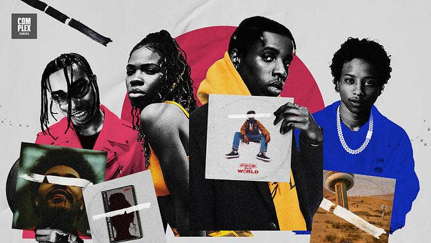 The best albums of the year, according to Canada's finest MCs, from Roy Woods to KILLY to Haviah Mighty.
