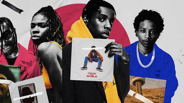 The best albums of the year, according to Canada's finest MCs, from Roy Woods to KILLY to Haviah Mighty.